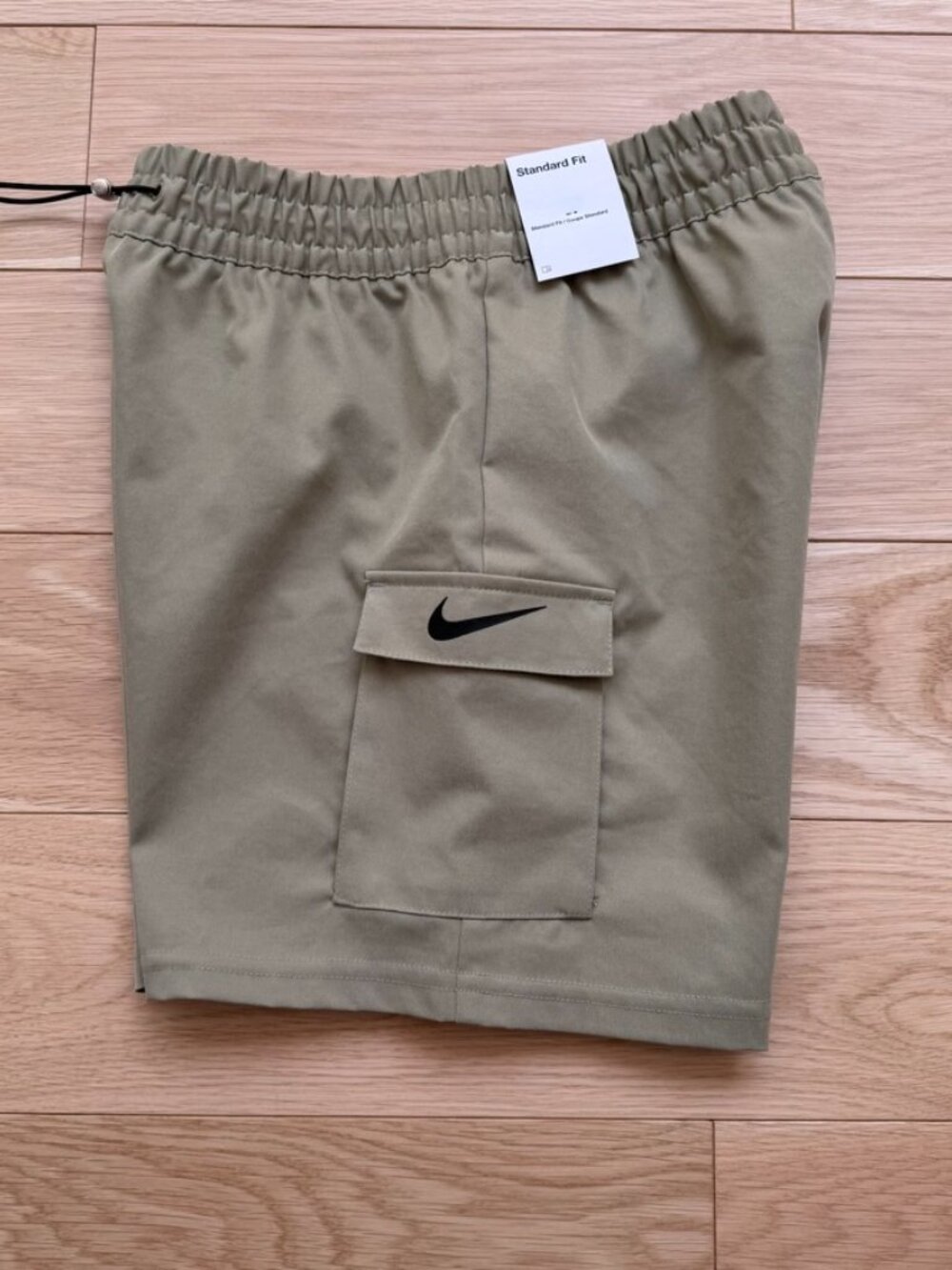 NWT Nike Sportswear Swoosh Women's Woven Shorts Size XS FJ4887-276